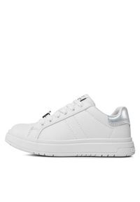 Calvin Klein Jeans Sneakersy V3A9-80791-1355 M Biały. Kolor: biały
