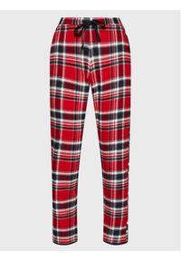 Spodnie piżamowe Cyberjammies. Kolor: czerwony