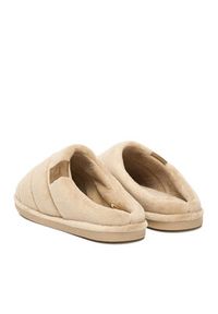 G-Star RAW - G-Star Raw Kapcie CEO-WSS21717-01 Beżowy. Kolor: beżowy. Materiał: materiał #8
