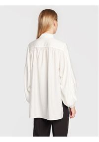 Bruuns Bazaar Koszula Rosebay Maia BBW3162 Biały Regular Fit. Kolor: biały. Materiał: wiskoza #3