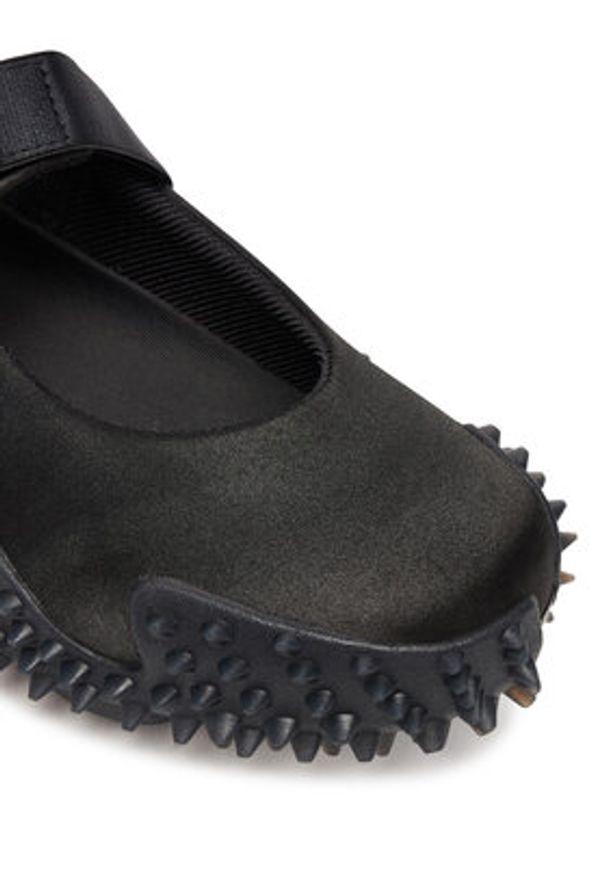 Puma Półbuty Mostro Fey 401063 02 Czarny. Kolor: czarny. Materiał: materiał