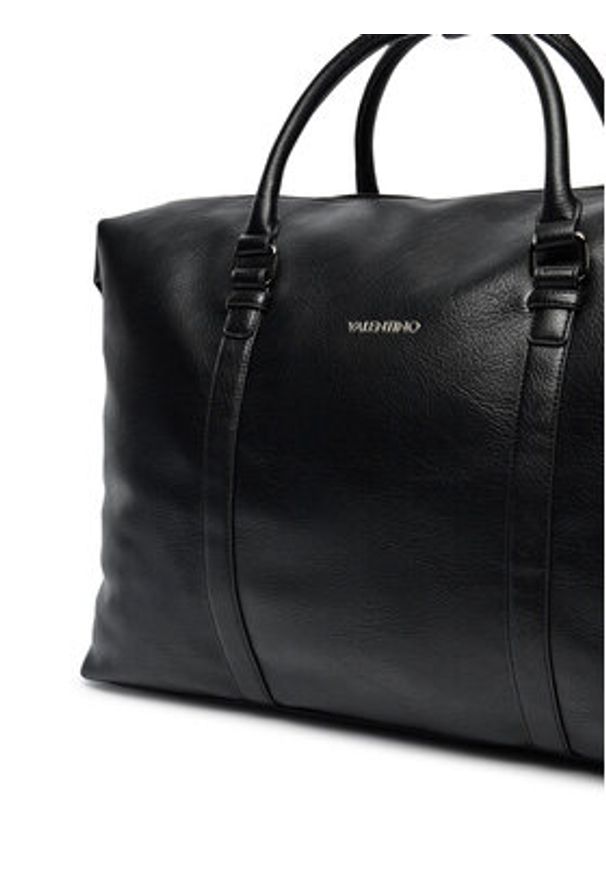 VALENTINO - Valentino Torba Infinity VBS8AS09GR Czarny. Kolor: czarny. Materiał: skóra