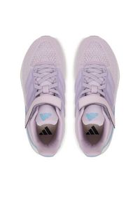 Adidas - adidas Sneakersy Ultrarun 5 JQ1868 Fioletowy. Kolor: fioletowy. Materiał: materiał #4