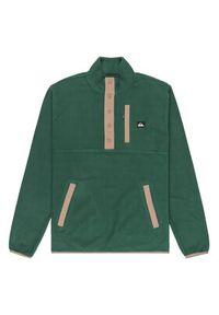 Quiksilver Polar No Destination EQYPF03072 Zielony Regular Fit. Kolor: zielony. Materiał: syntetyk #5