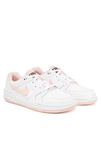 Nike Sneakersy Full Force Lo FV5929 Biały. Kolor: biały. Materiał: skóra #2