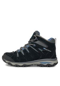 Karrimor Trekkingi Rona Mid K1075 Granatowy. Kolor: niebieski. Materiał: nubuk, skóra #5