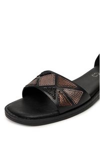 Lasocki Sandały RST-EMIE-01 Czarny. Kolor: czarny. Materiał: skóra #2