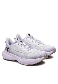 Under Armour Buty do biegania Ua W Infinite 3027524-103 Biały. Kolor: biały. Materiał: syntetyk #4