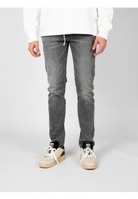 Diesel Jeansy "D-Strukt" | A12027-R09KA | Mężczyzna | Szary. Okazja: na co dzień. Kolor: szary. Styl: elegancki, casual #4
