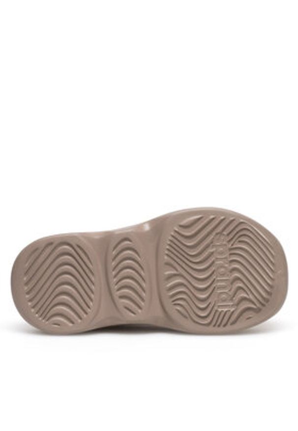 Sprandi Klapki S_Ai_001 Brązowy. Kolor: brązowy. Materiał: syntetyk