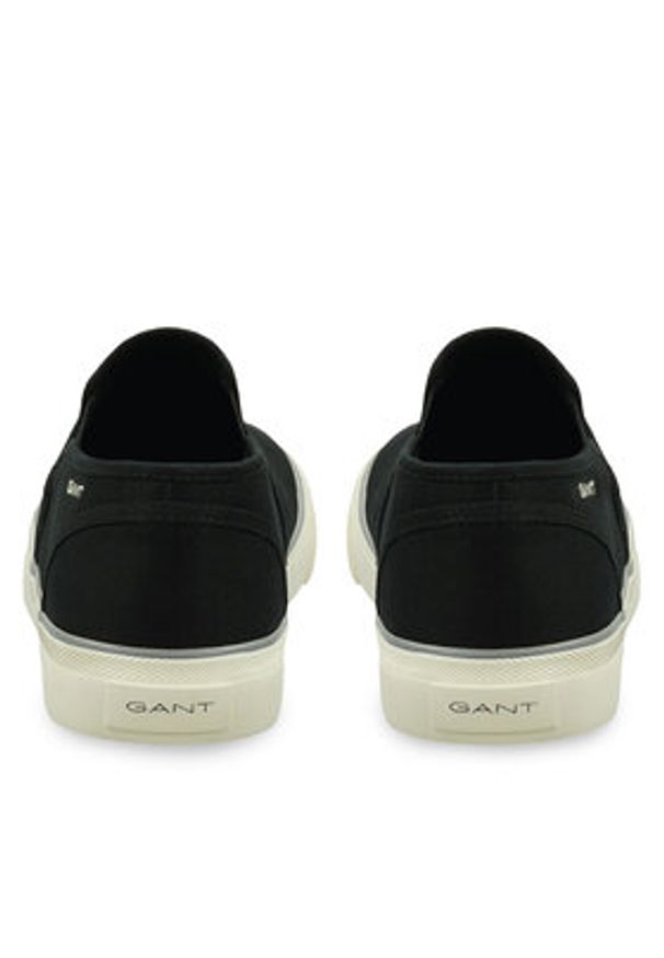 GANT - Gant Tenisówki 30638883 Czarny. Kolor: czarny. Materiał: materiał