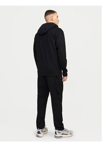 Jack & Jones - Jack&Jones Bluza Cloud 12253764 Czarny Relaxed Fit. Kolor: czarny. Materiał: syntetyk