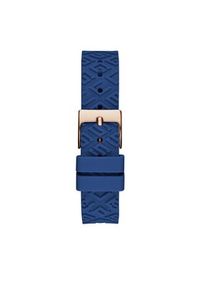Guess Zegarek GW0543L7 Niebieski. Kolor: niebieski #3