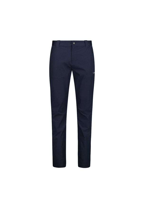 Spodnie CMP. Kolor: niebieski. Sezon: lato. Sport: turystyka piesza