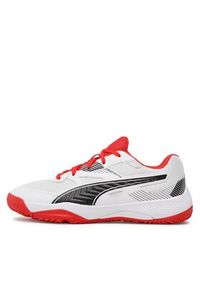 Puma Buty Solarflash Jr II 106883 04 Biały. Kolor: biały. Materiał: skóra #2