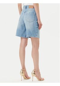 JOOP! Jeans Szorty jeansowe Eike 30046455 Niebieski Relaxed Fit. Kolor: niebieski. Materiał: bawełna