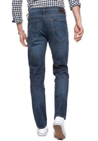 Lee - LEE AUSTIN LOGGER DK KANSAS MĘSKIE SPODNIE JEANSOWE L70MPLRKA #9