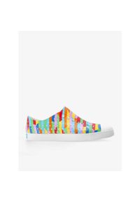 Native Shoes - Buty lifestyle Native Jefferson Sugarlite Print. Kolor: biały. Wzór: nadruk. Styl: sportowy. Sport: turystyka piesza