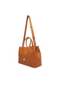 Patrizia Pepe Saszetka 317206 Brązowy. Kolor: brązowy. Materiał: skórzane #3