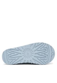 Ugg Kapcie W Tasman 5955 Niebieski. Kolor: niebieski. Materiał: skóra #3