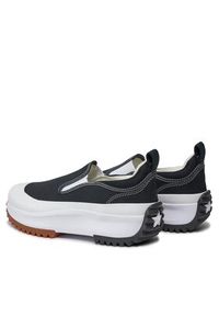 Converse Sneakersy Run Star Hike Slip A03535C Czarny. Kolor: czarny. Sport: bieganie #5