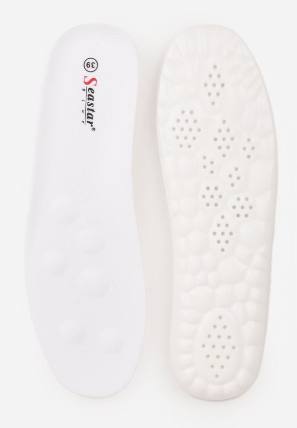 Born2be - Niebieskie Sneakersy w Stylu Kultowych Tenisówek Genenor. Okazja: na spacer. Kolor: niebieski. Materiał: jeans, dresówka. Sport: turystyka piesza