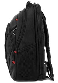 Plecak Wenger Legacy 15.6'' czarno-szary. Kolor: szary, czarny, wielokolorowy #10