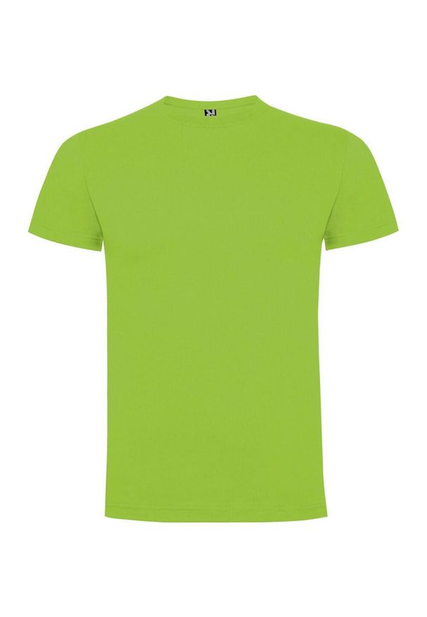 ROLY - Koszulka Dziecięca Dogo. Kolor: zielony. Sport: turystyka piesza