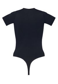 Hunkemöller Body 302703 Czarny. Kolor: czarny. Materiał: syntetyk