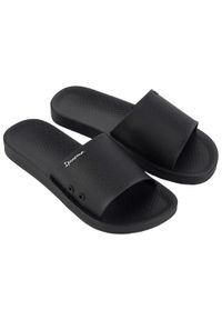 Ipanema - Klapki IPANEMA ANAT CLASSIC. Okazja: na plażę. Materiał: materiał. Styl: sportowy