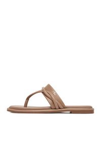 MEXX Japonki EO-CD25-194-1 Beżowy. Kolor: beżowy. Materiał: skóra #2