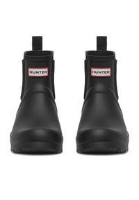 Hunter Kalosze CWB-HFW-001 Czarny. Kolor: czarny. Materiał: kauczuk #4