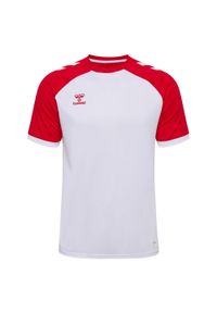 Koszulka Hummel League. Kolor: biały. Sport: piłka nożna #1