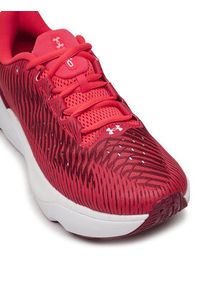 Under Armour Buty do biegania Ua W Infinite Pro 3027200-604 Czerwony. Kolor: czerwony. Materiał: materiał #6