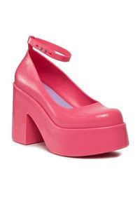 melissa - Melissa Czółenka Melissa Doll Heel Ad 33998 Różowy. Kolor: różowy #4