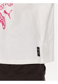 Puma T-Shirt Dylan s Gift Shop 625269 Czarny Regular Fit. Kolor: czarny. Materiał: bawełna #5
