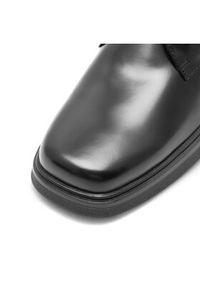 Badura Półbuty JIMM-01 123AM Czarny. Kolor: czarny. Materiał: skóra #5