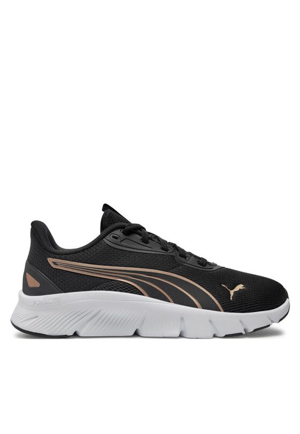 Puma Sneakersy Flexfocus Lite Modern 310093 08 Czarny. Kolor: czarny. Materiał: mesh, materiał