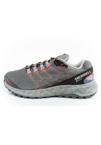 Buty damskie sportowe Merrell Fly Strike GTX. Kolor: szary. Technologia: Gore-Tex