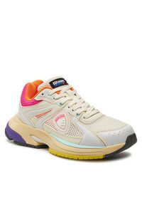 Blauer Sneakersy S4MOON01/MEP Różowy. Kolor: różowy #4