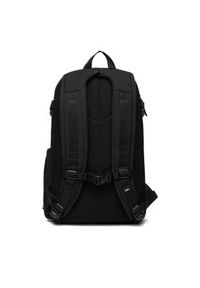 Vans Plecak Van Doren Backpack VN000STWBLK1 Czarny. Kolor: czarny. Materiał: materiał #3