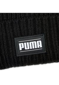 Puma Czapka 240380 Czarny. Kolor: czarny. Materiał: akryl, materiał