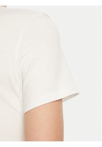 Guess T-Shirt O5RI01 KBBU1 Biały Slim Fit. Kolor: biały. Materiał: bawełna #5