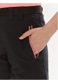 CMP Szorty sportowe 3T51146 Szary Regular Fit. Kolor: szary. Materiał: syntetyk #3