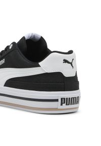 Puma - Sneakersy unisex Court Classic Vulcanised Formstrip PUMA Black White. Kolor: biały, czarny, wielokolorowy