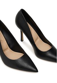 Aldo Szpilki Stessy 3.0 14045366 Czarny. Kolor: czarny. Materiał: skóra. Obcas: na szpilce #3