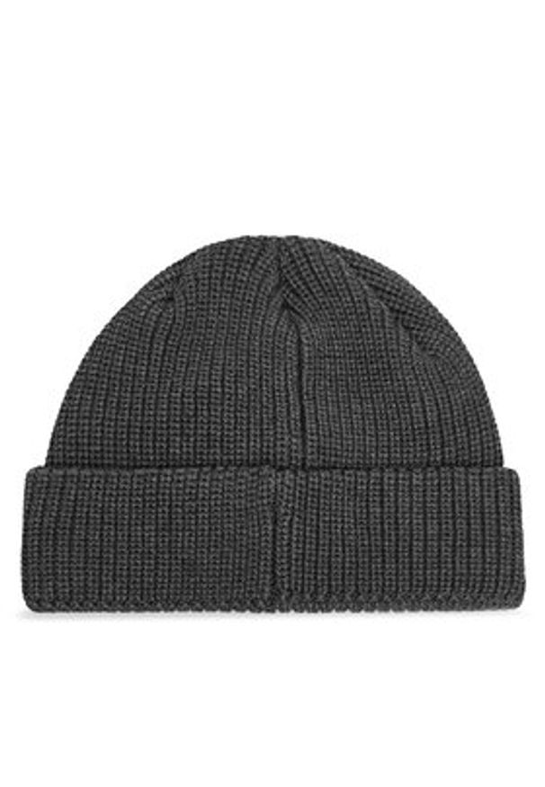 TOMMY HILFIGER - Tommy Hilfiger Czapka AM0AM12635 Szary. Kolor: szary. Materiał: bawełna