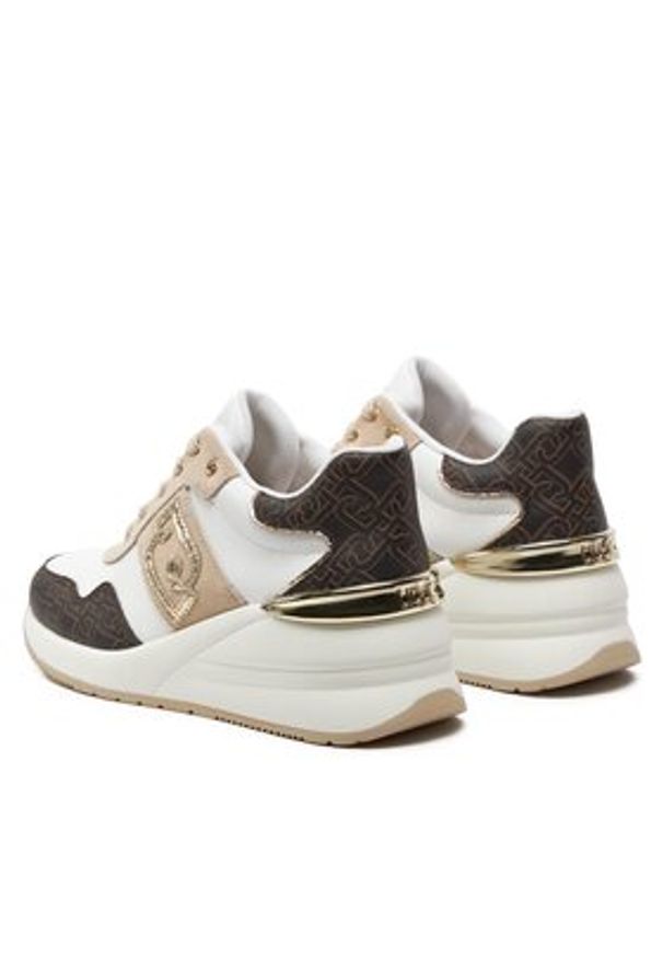 Liu Jo Sneakersy Alyssa 16 BA4095 PX481 Kolorowy. Materiał: skóra. Wzór: kolorowy