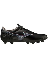 Mizuno - Męskie Buty Piłkarskie Alpha Select. Kolor: czarny. Sport: piłka nożna