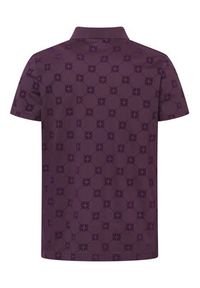 JOOP! Polo 17 JJ-24Bartholo 30046986 Fioletowy Modern Fit. Typ kołnierza: polo. Kolor: fioletowy. Materiał: bawełna #10